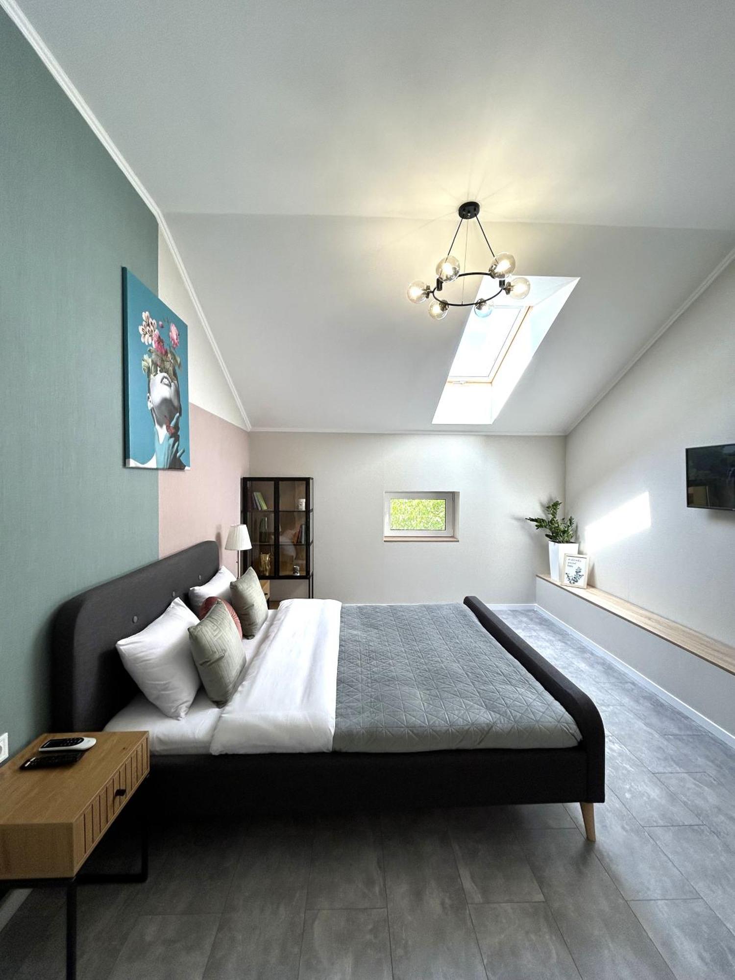 Modern Apartment, 5Mins To Rynok Square Lvov Exteriér fotografie